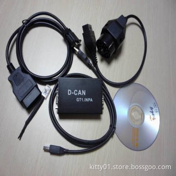 Bmw inpa K+CAN